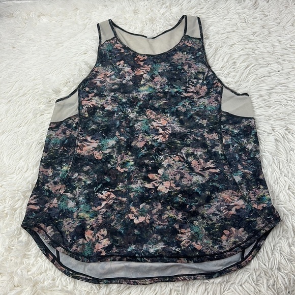 Lululemon Sculpt Tank II Dappled Daze Multi - Picture 1 of 3